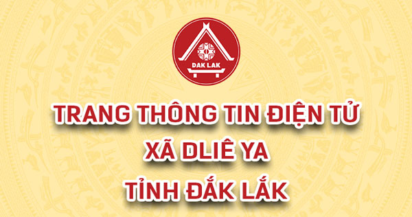 Về việc công khai đồ án Điều chỉnh cục bộ quy hoạch chung xây dựng xã Dliê Ya, xã Ea Tân, xã Ea Tóh, huyện Krông Năng, tỉnh Đắk Lắk giai đoạn 2021 – 2035